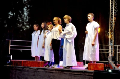 ŚDM 2016 Bolszewo dzień II w obiektywie Leszka Spigarskiego