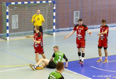 Mecz Tytani - Borowiak