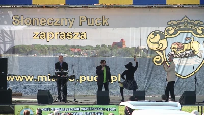 Pucka majówka