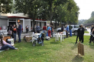 Z łańcuchem na szyi - Zwierzę nie jest rzeczą