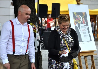 Stragany Art 2016 na ul. Wałowej
