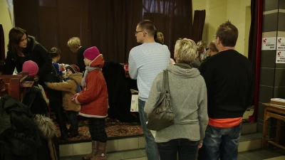 Dzień Dawcy Szpiku w Bolszewie