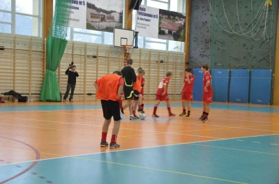 UKS Jedynka Reda'98 Cup 2010