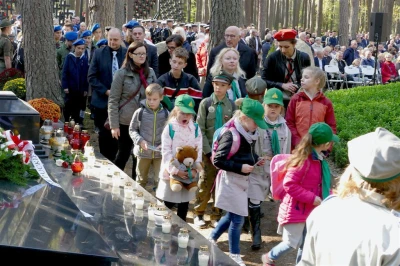 Uroczystości Piaśnickie 2017
