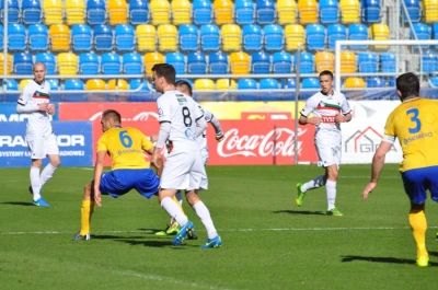 Arka Gdynia-GKS Tychy