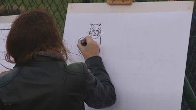 Bieg po Zdrowie w Luzinie