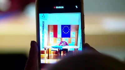 Spotkanie Lechem Wałęsą w Wejherowie