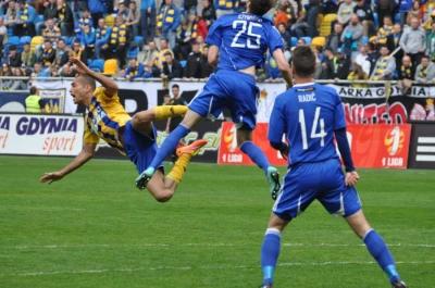 Arka Gdynia-Wisła Płock