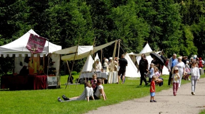 Przenieśli Wejherowo w czasie. Rekonstrukcja oblężenia Twierdzy Biała cz. I