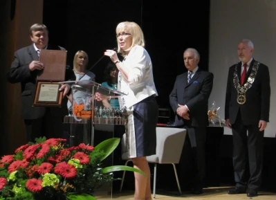25-lecie istnienia samorządu (fot. Leszek Spigarski)