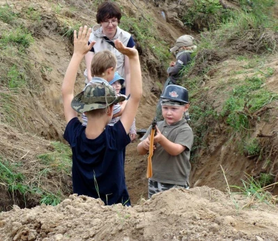IV Piknik Militarny „Gniewino 2011"