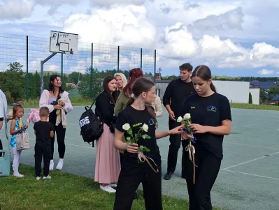 Zabawa z ważnym celem. Festyn w Pętkowicach dla małej Kasi