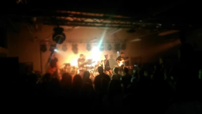 Koncert Sarsy w Fabryce Kultury w Redzie (fot. Adam Kołodziej)