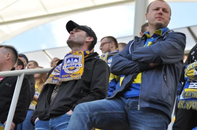 Arka Gdynia-Olimpia Grudziądz