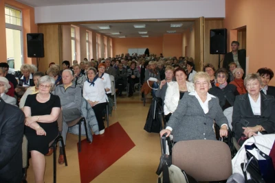 Inauguracja roku akademickiego na WUTW