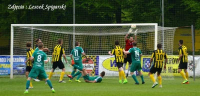 Gryf Wejherowo vs Radomiak Radom (20.05.2017) - fot. Leszek Spigarski