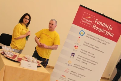 Piasek w podziękowaniu za 1 procent