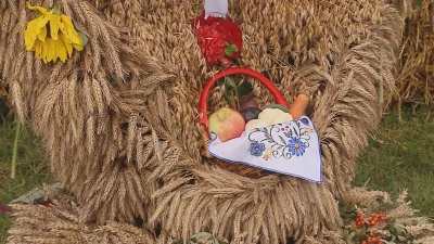 Dożynki gmina Krokowa