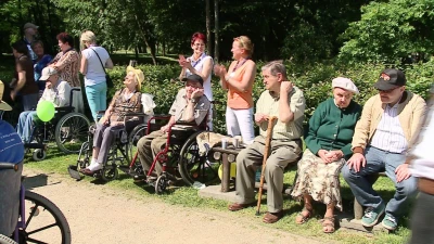 Spotkanie integracyjne na dzień godności osób niepełnosprawnych