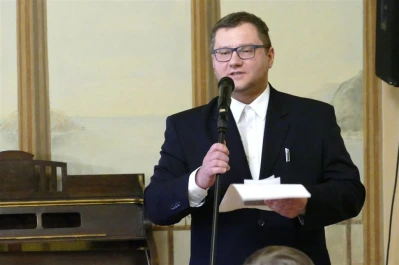 Apokalipsa św. Jana w impresji Macieja Tamkuna