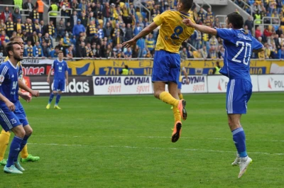 Arka Gdynia-Wisła Płock