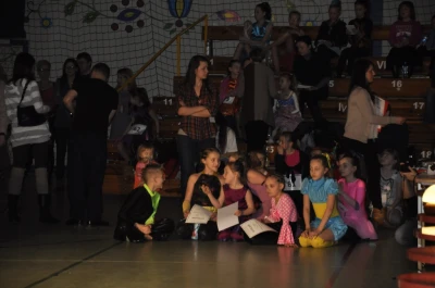 Ogólnopolski Turniej Tańca Nowoczesnego w Rumi 2013