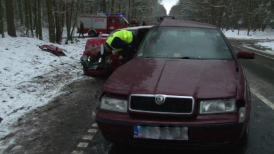 Czołówka w Nowym Dworze Wejherowskim