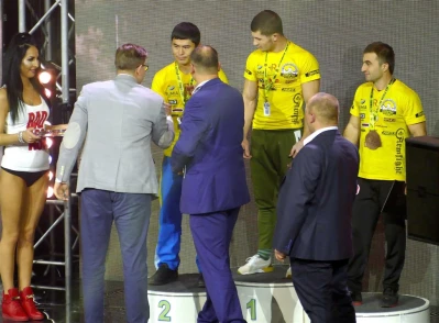 Złoty Tur World Cup Rumia 2017 – fot. Leszek Spigarski