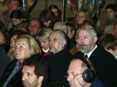 Wejherowo 2005: XX lecie Chóru Mieszanego Cantores Veiherovienses fot. Leszek Spigarski