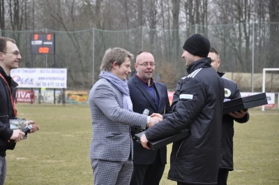 Historyczny mecz: Gryf Orlex Wejherowo - Legia Warszawa