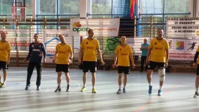 Tytani Wejherowo kontra Cartusia Kartuzy - fot. TTM