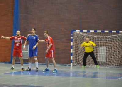 Tytani Wejherowo vs NLO SMS II Gdańsk