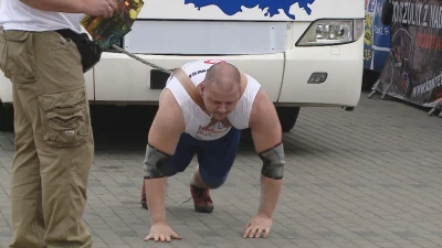 Kaszub Strong Man