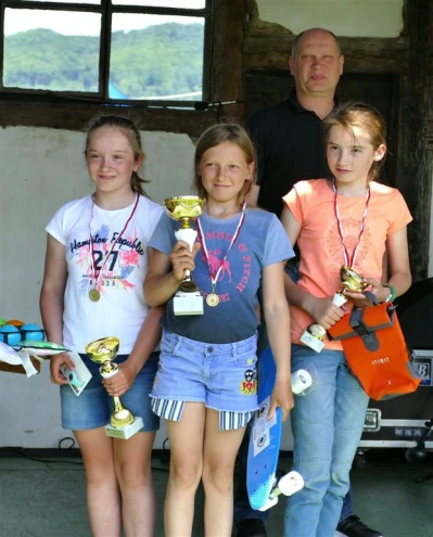 Dni Gniewina 2017. Krancbal w Nadolu