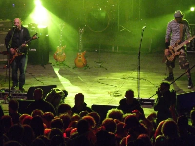 8 Open Air Rock Festival w Wejherowie