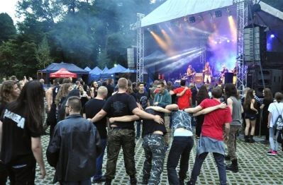 Open Arts Festiwal, Wejherowo 2016