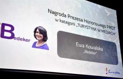 Regionalne obchody Światowego Dnia Turystyki ECS Gdańsk 2016 fot. Leszek Spigarski