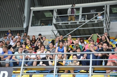 Seahawks Gdynia-Kozły Poznań