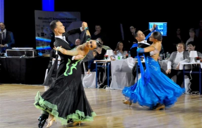 Gala Turnieju Tańca Towarzyskiego FTS - Wejherowo 2016 fot. L. Spigarski