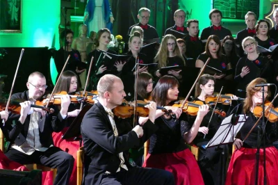 Koncert Jubileuszowy chóru Camerata Musicale - fot. Leszek Spigarski