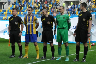 Arka Gdynia-GKS Katowice