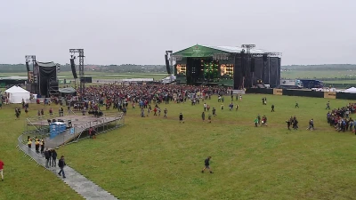 XI Open\'er Festiwal - dzień pierwszy