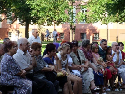 Wejherowo: Koncert Danuty Błażejczyk