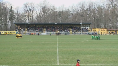 Zwycięstwo Gryfa Wejherowo 4:1!