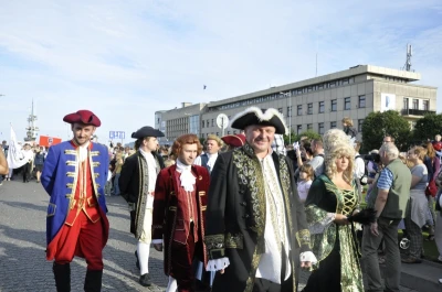 Radosna i kolorowa parada ulicami Gdyni