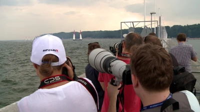 Red Bull Air Race Gdynia 2014