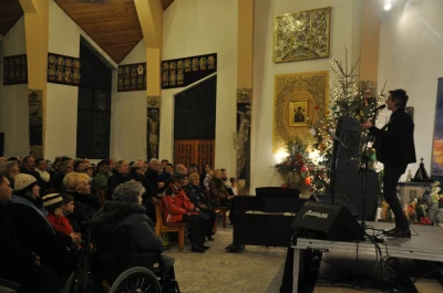 Maciej Miecznikowski na Festiwalu Serc w Wejherowie