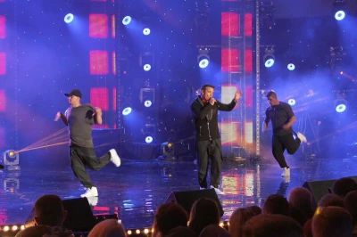 Ogólnopolska Gala Disco Polo w Stężycy
