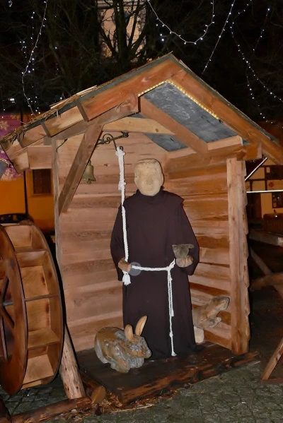 Szopki Bożonarodzeniowe
