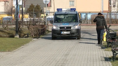 Wiosna w parku nie dla palaczy